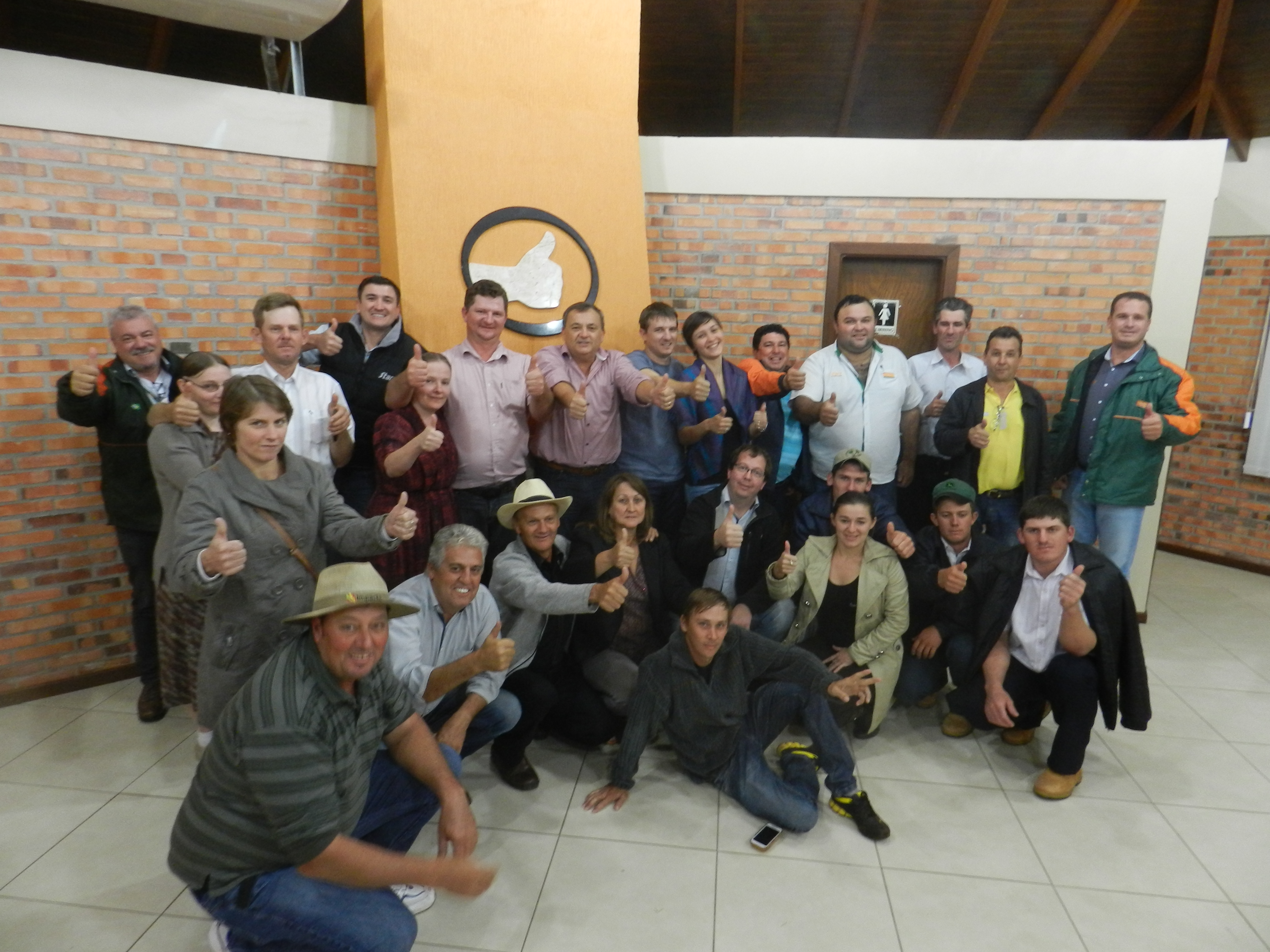 Stara receives clients from Paraguay
