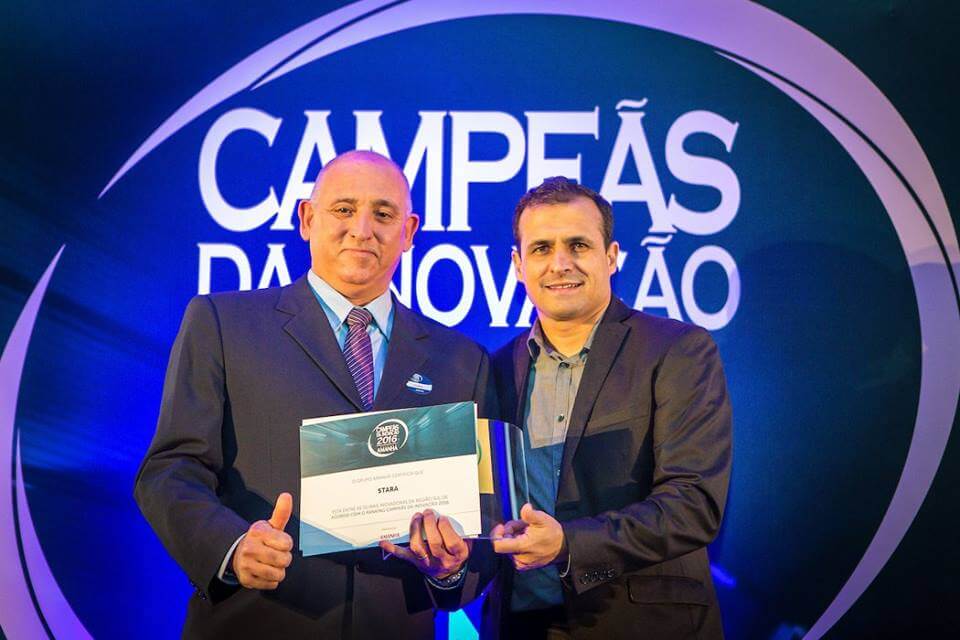 Stara es la industria de máquinas agrícolas más innovadora del Sur de Brasil