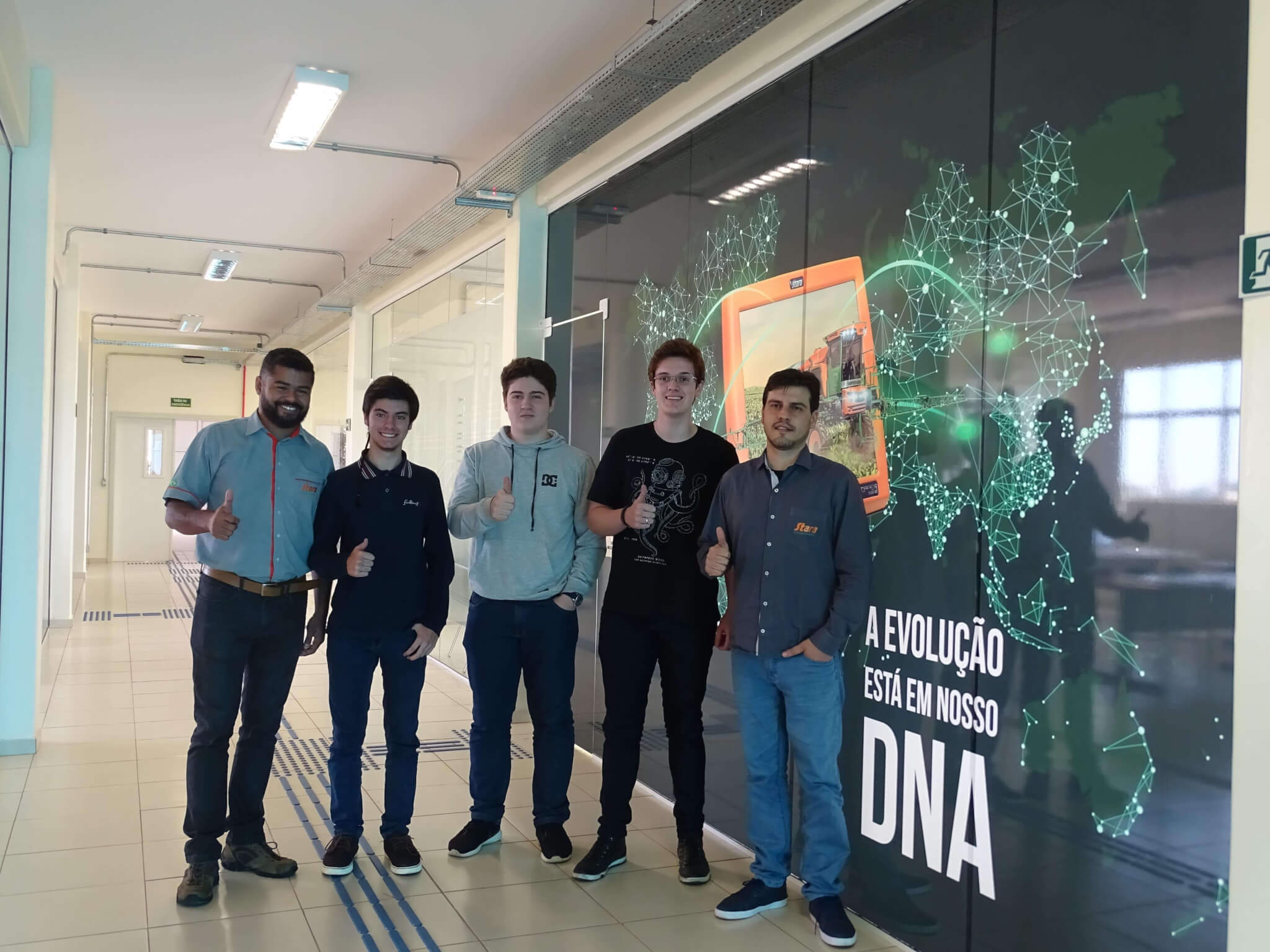 Stara inicia as suas atividades no UPF Parque
