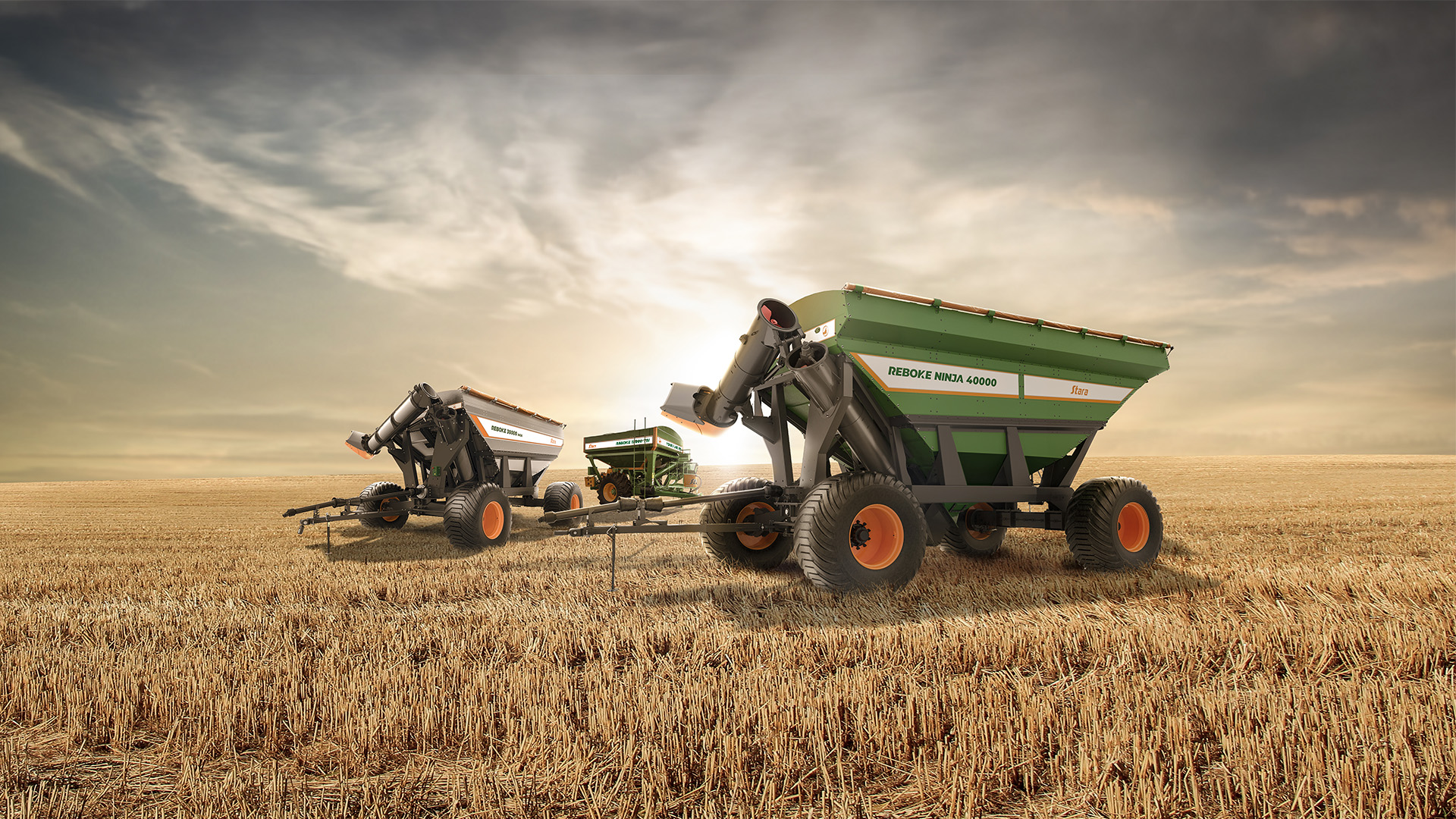 Carretas Agrícolas
