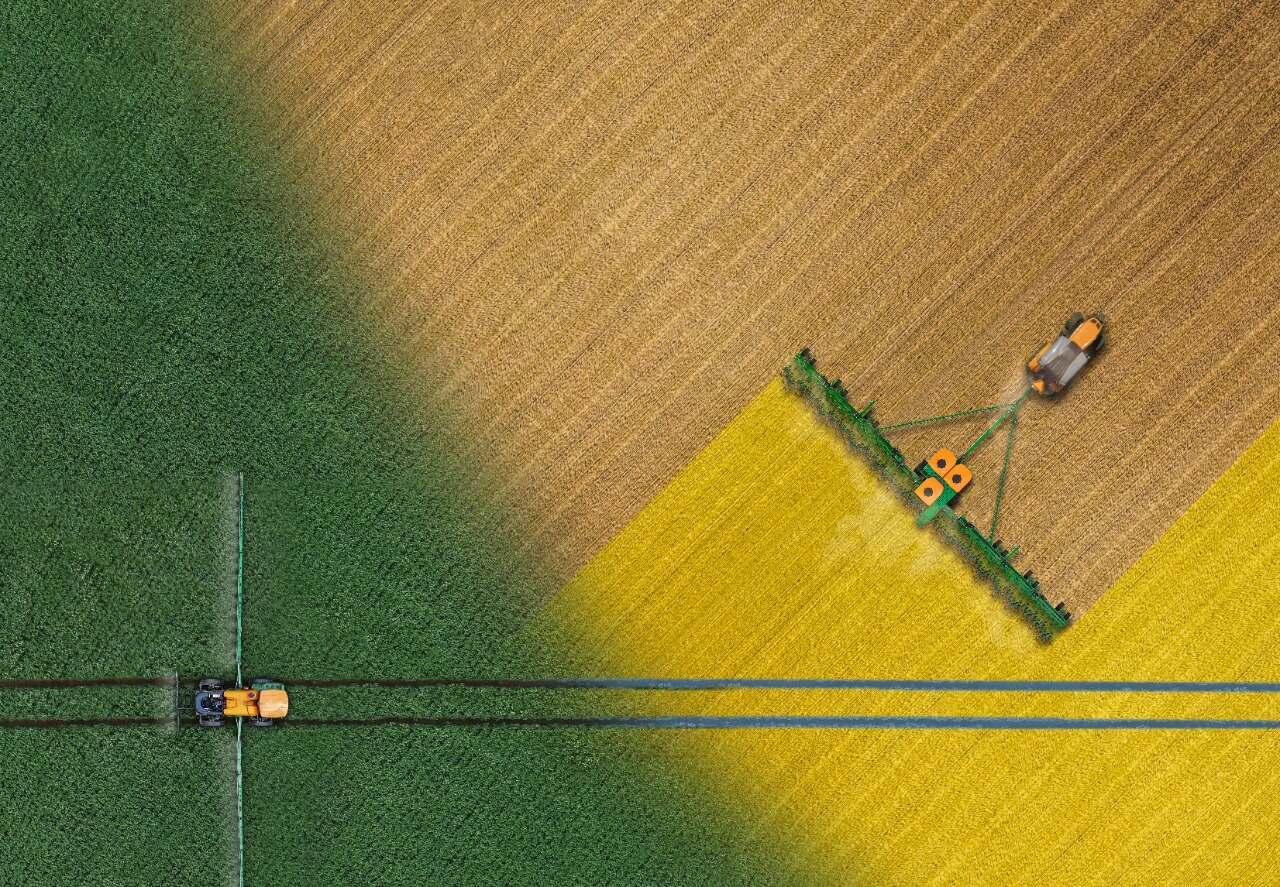 Stara lança quatro tecnologias da Agricultura 4.0