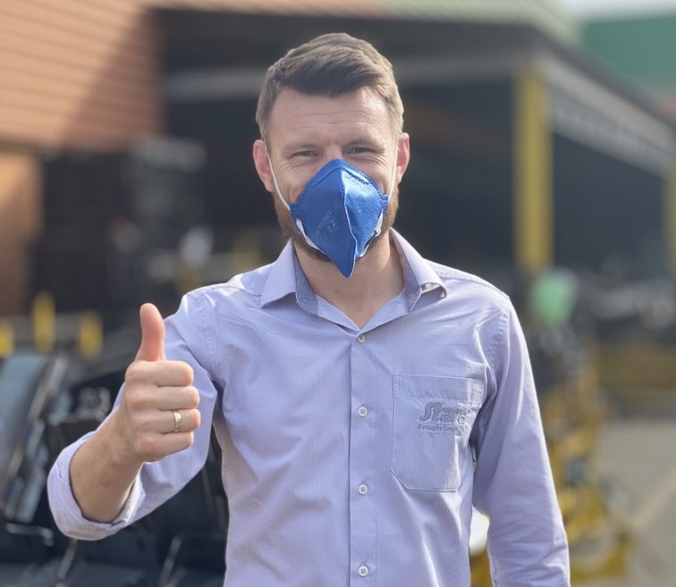 “Tenho muito orgulho de participar da evolução da Stara”